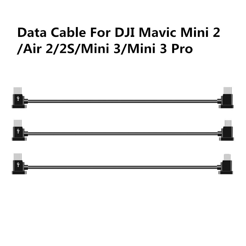 Dji Drone Air 3 - Nowy kabel do transmisji danych dla
