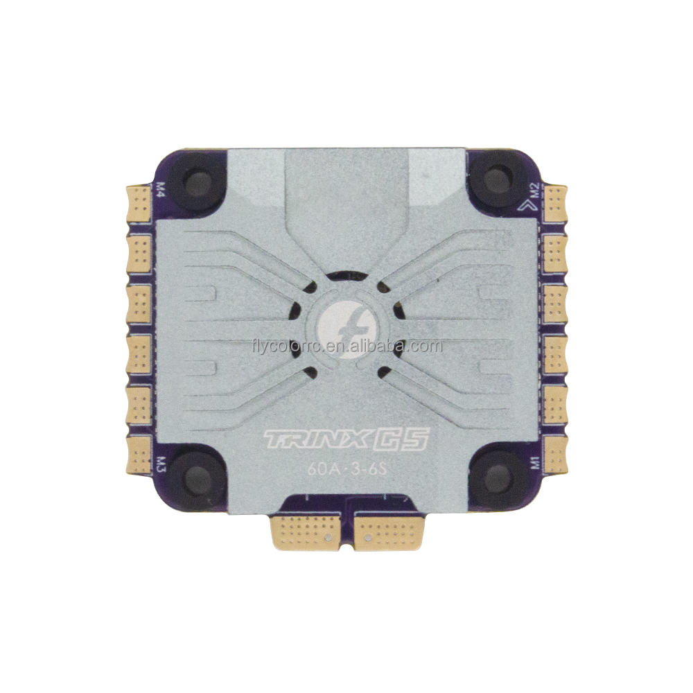 Drone Esc - Trinx G5 4w1 60A Bezszczotkowy Regulator