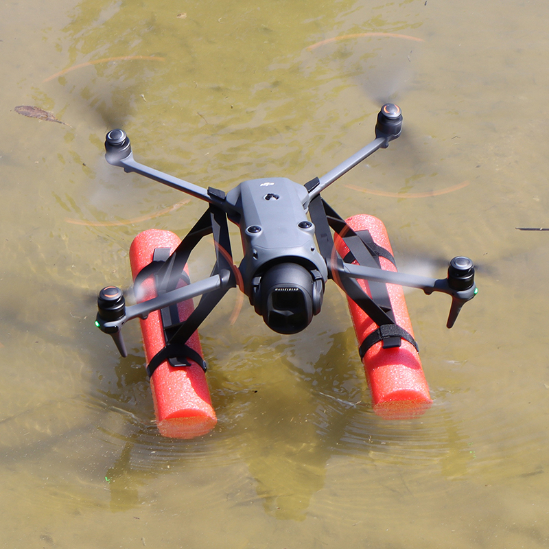 Drone Landing Gear - Zestaw do treningu pływania drona DJI