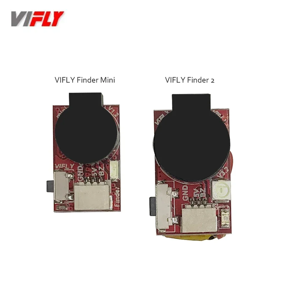 Drone Buzzer - VIFLY Finder Mini - Lokalizator z