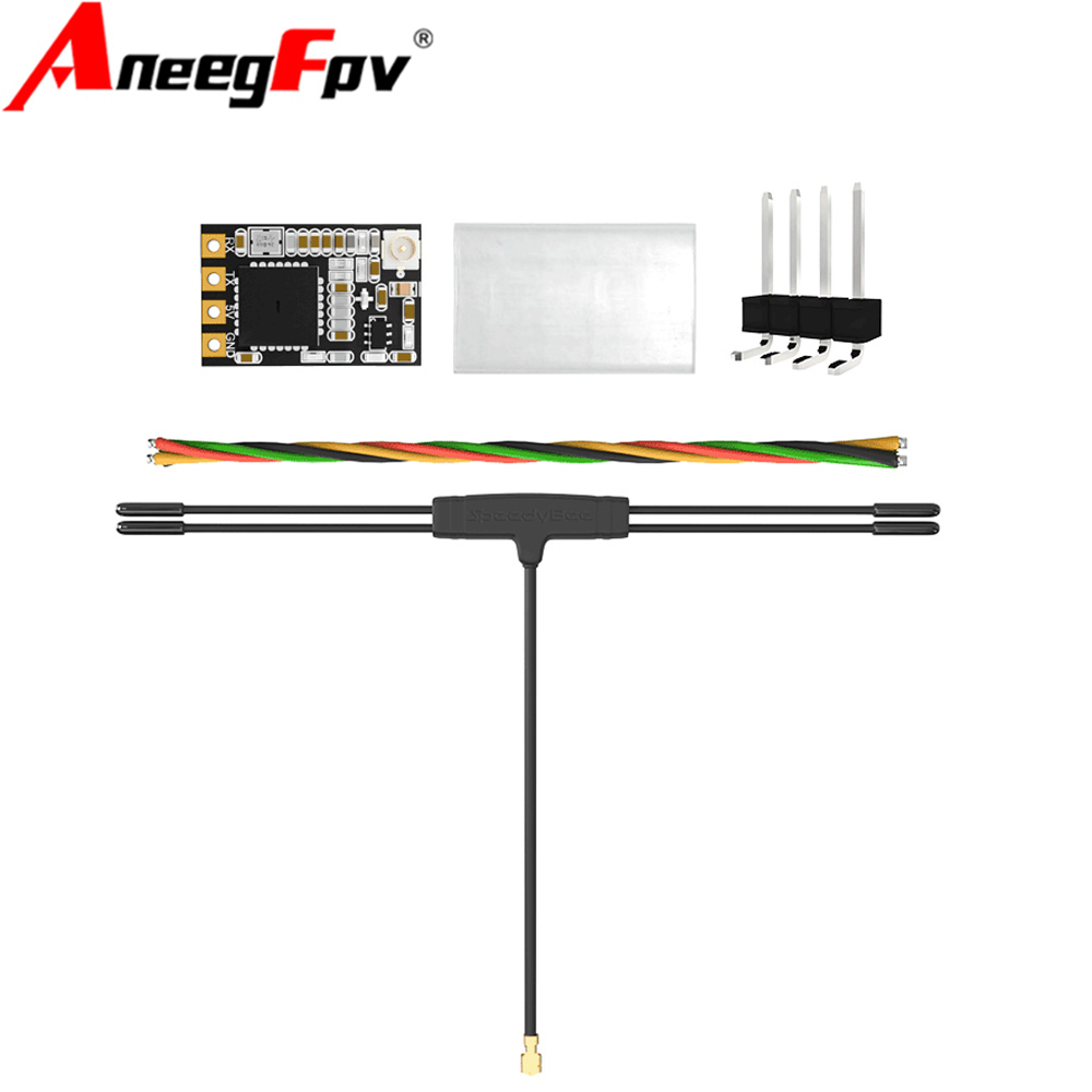 Drone Receiver - SpeedyBee Nano 2.4G/915MHz ExpressLRS ELRS Odbiornik