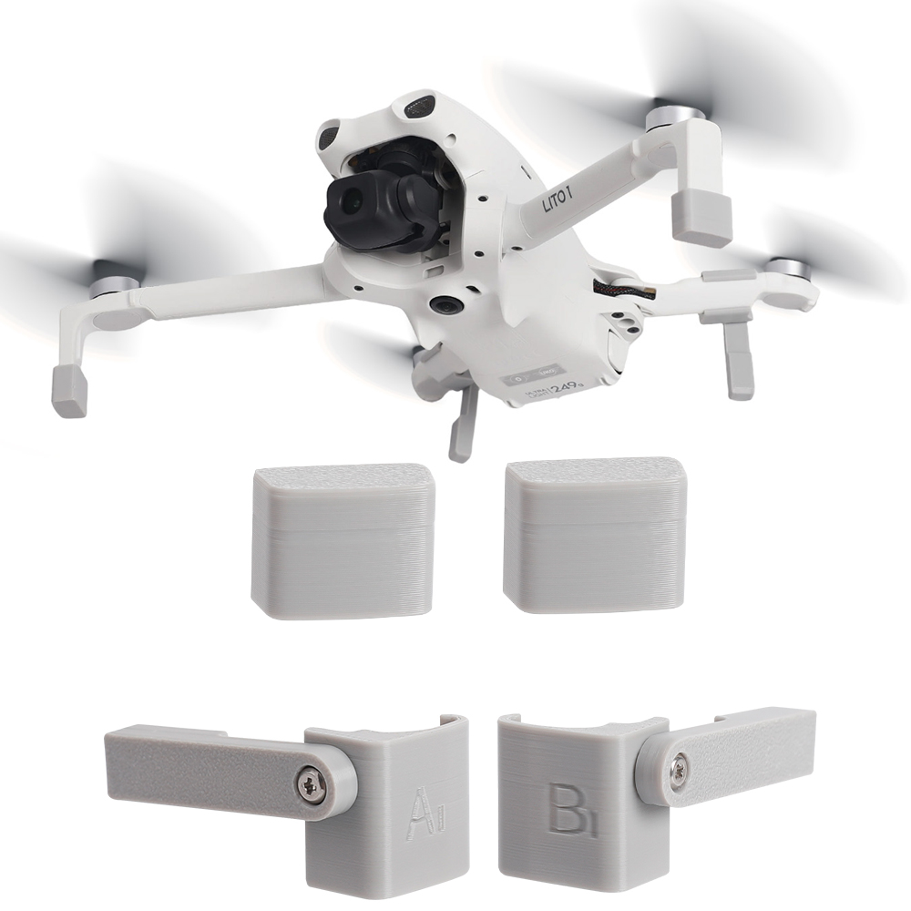 Drone Landing Gear - Przedłużki podwozia do drona DJI LITO