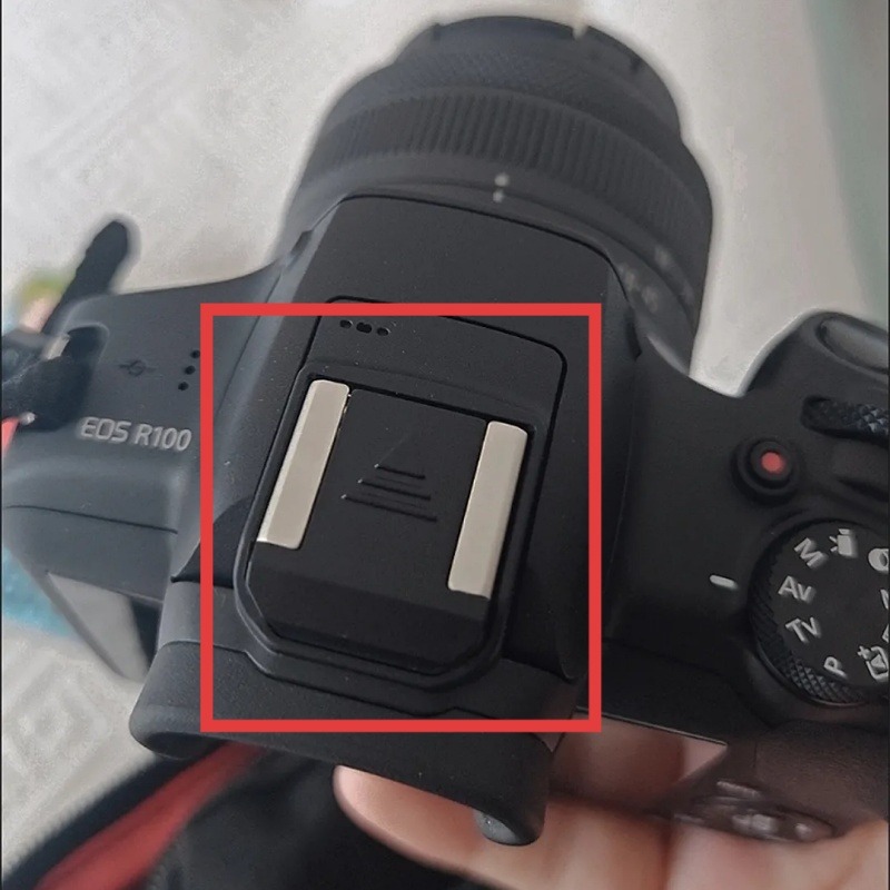 Canon Camera Eos R50 - Dla Canon EOS R50 R5C R3