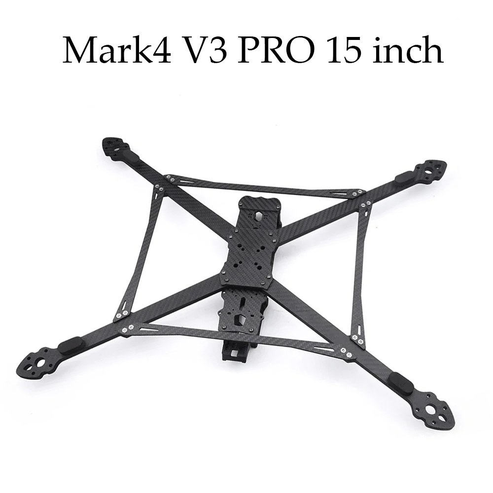Drone Landing Gear - MARK4 V3 Pro 15-calowy (692mm) Zestaw