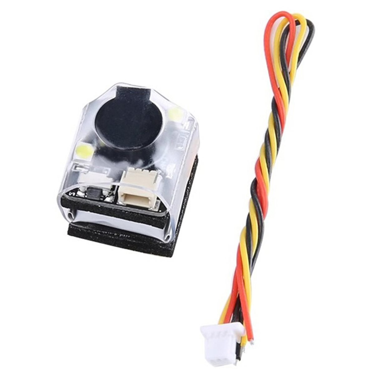 Drone Buzzer - HAPPYDAY~ Lokalizator Dźwiękowy 100dB BB Ring