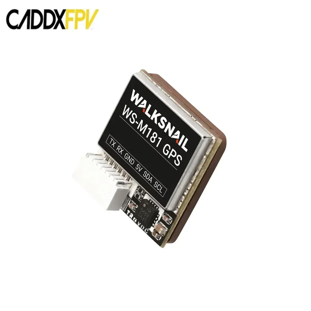 Drone Compass - Walksnail WS-M181 GPS M10 GNSS Wbudowany