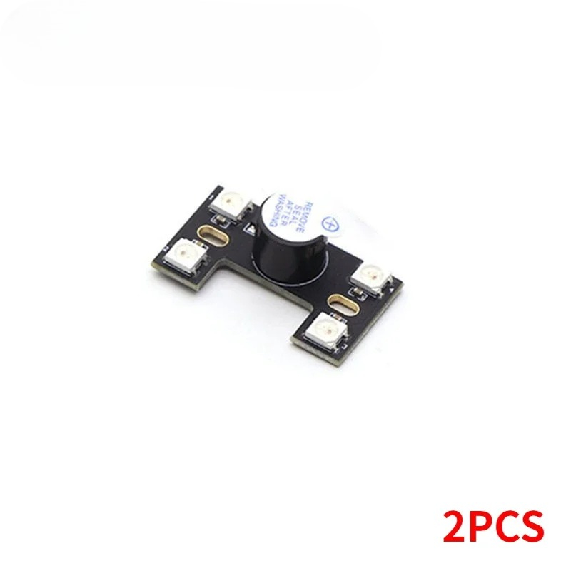 Drone Buzzer - 2 SZTUK 5V WS2812B Światło tylne
