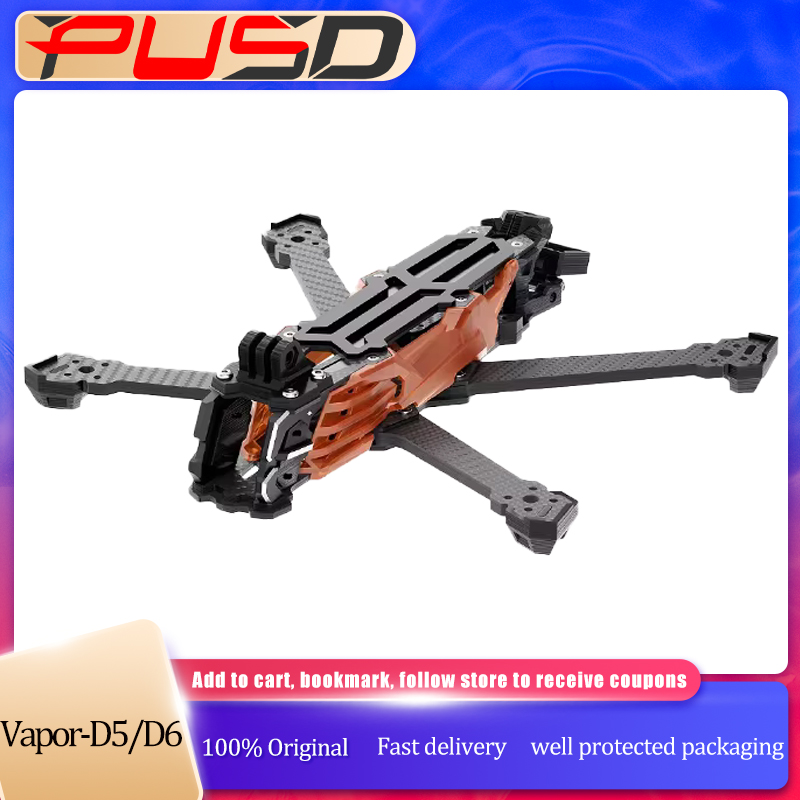 Drone Landing Gear - GEPRC GEP-Vapor-D5 D6 O4 Pro Rama
