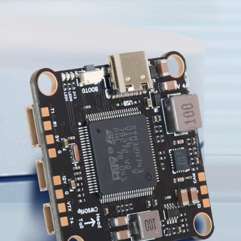 Drone Esc - Sterownik lotu FlyingRC H7D H743 4w1