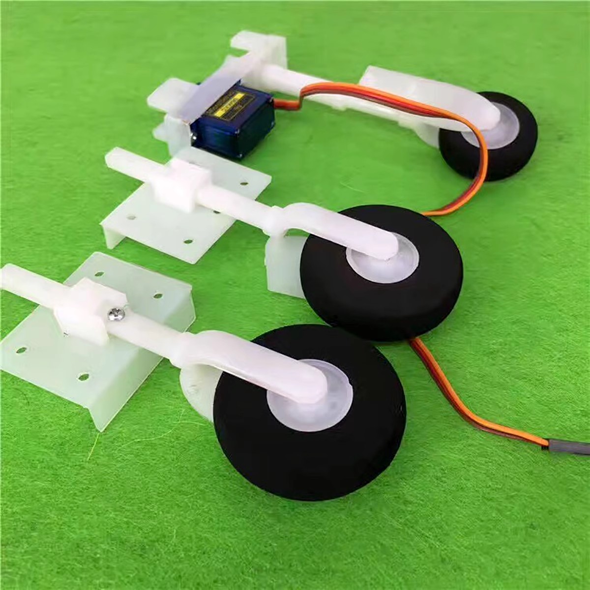 Drone Landing Gear - SU27 montaż kta zarządu zestaw do