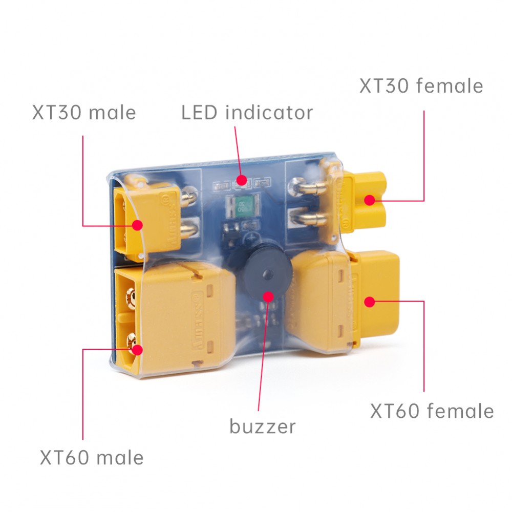 IFlight Smart Smoke Stopper XT – Drone Buzzer recenzja i cena