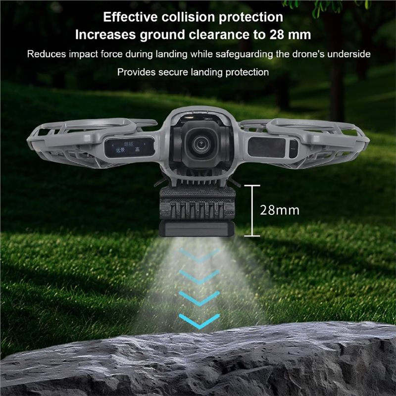 BTLIFE - Szybkozłączne światła – Drone Led Light recenzja i cena