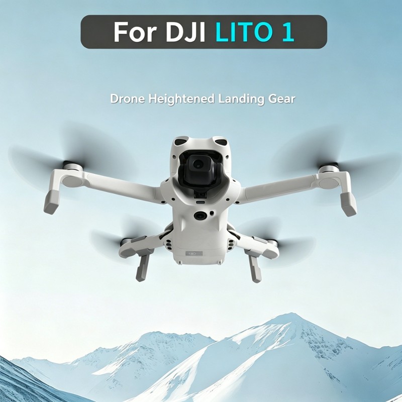 【TODAY-BUY】~@ Do DJI Lito X1 D – Drone Landing Gear recenzja i cena