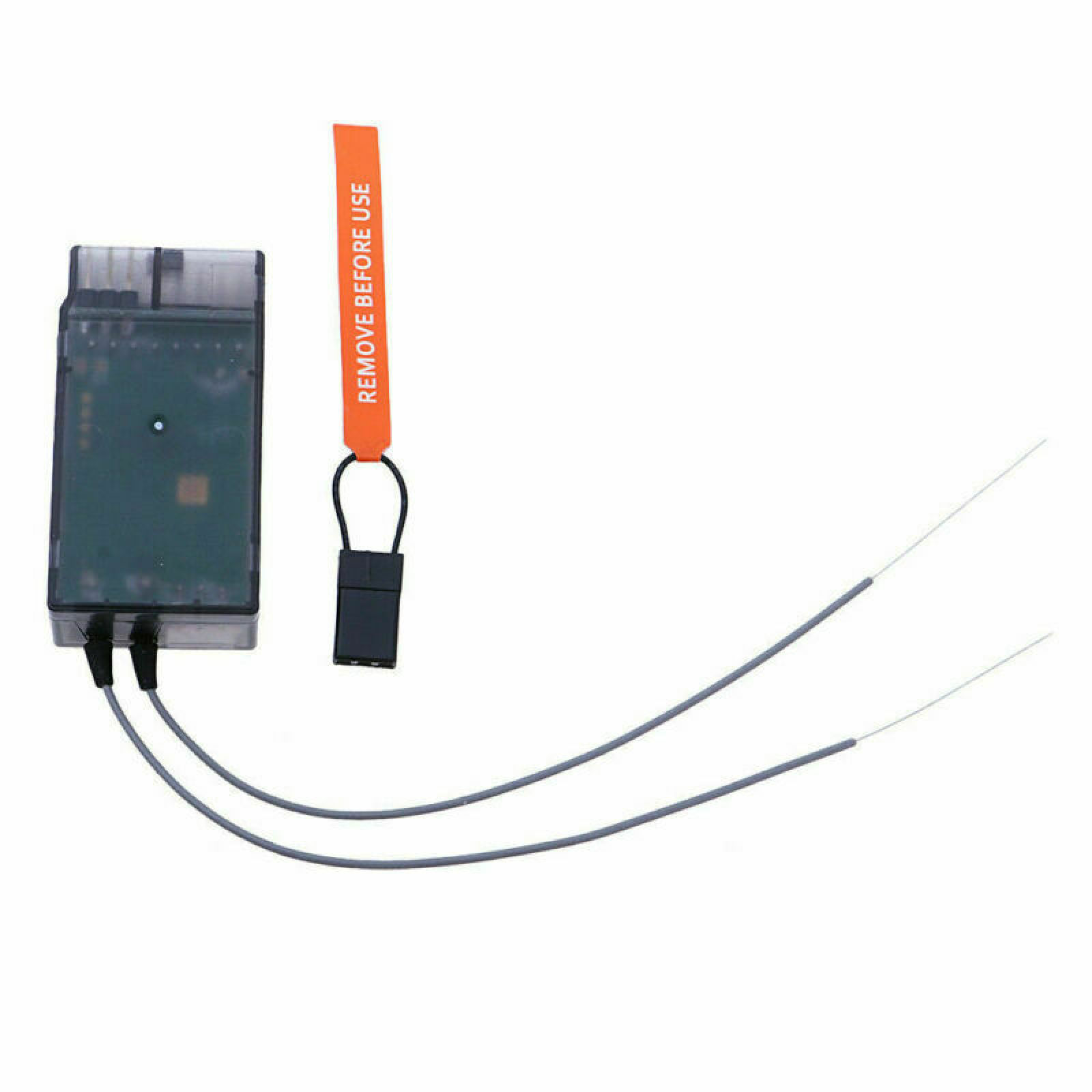 Odbiornik 6-kanałowy 2.4GHz PP – Drone Antenna recenzja i cena