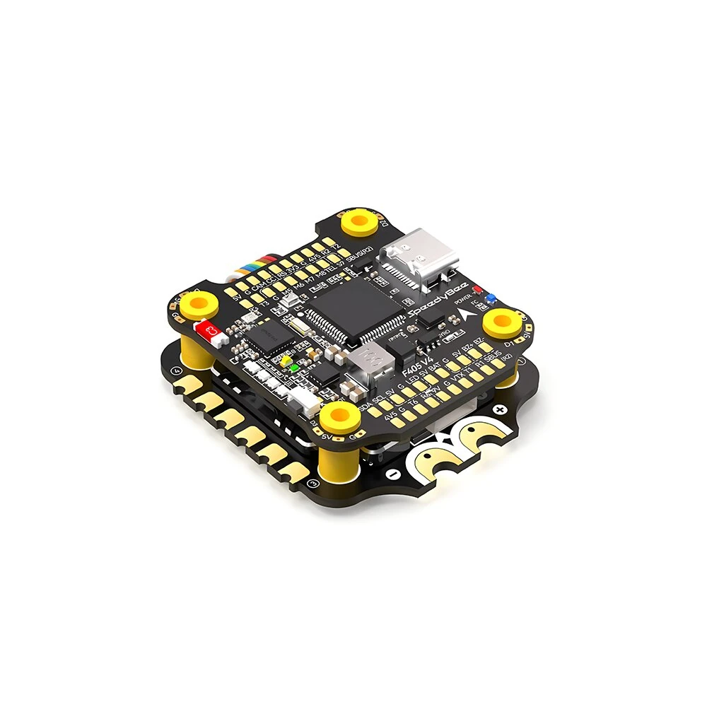 SpeedyBee F405 V4 F4 Kontroler – Drone Flight Controller recenzja i cena