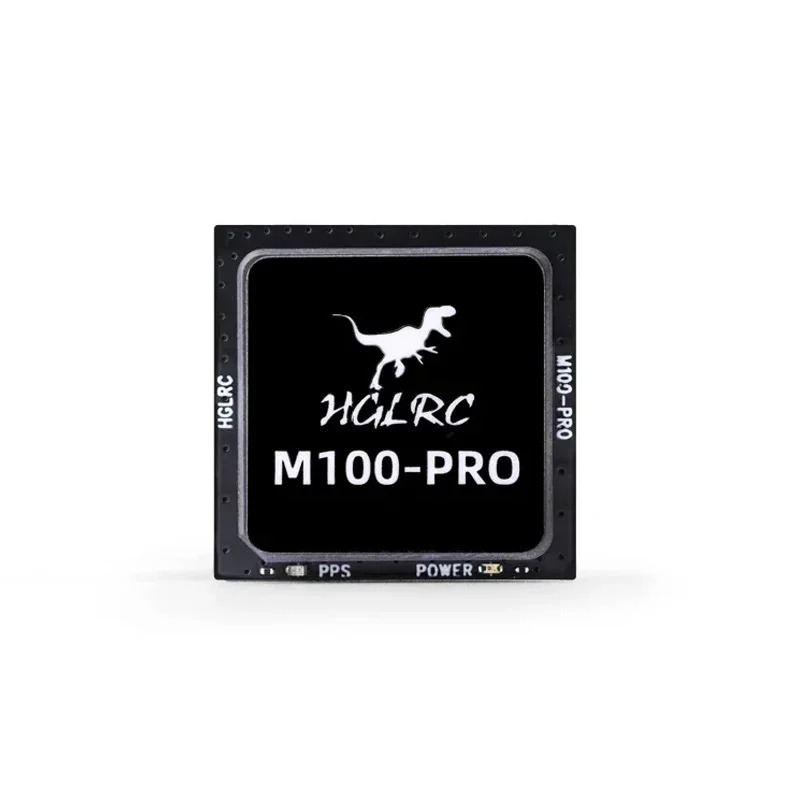 Moduł GPS HGLRC M100 PRO M100- – Drone Compass recenzja i cena
