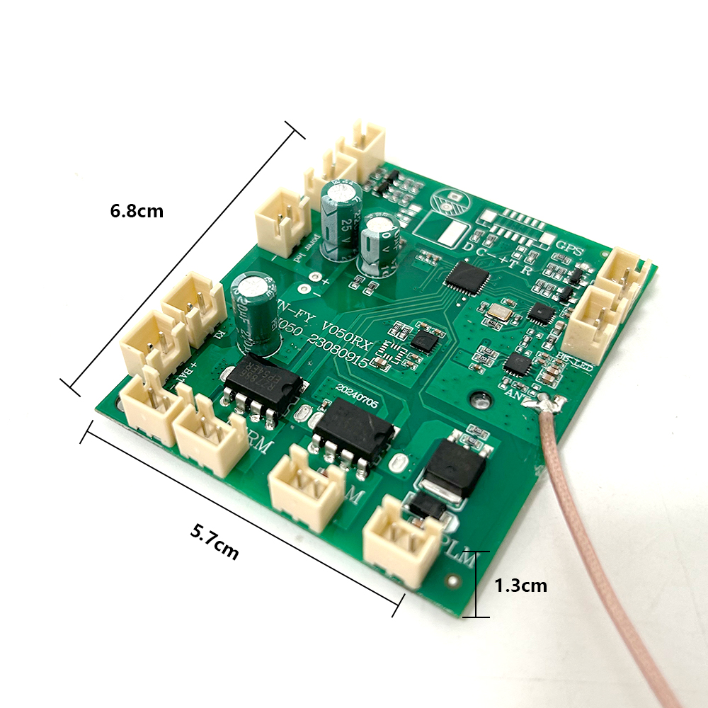 Oficjalne oryginalne akcesoria – Drone Power Distribution Board recenzja i cena