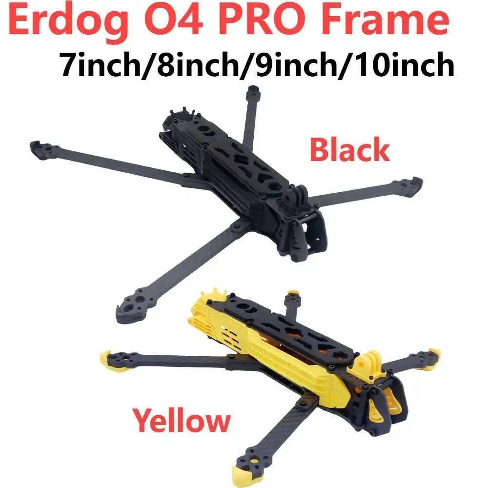 Erdog 7 cali 8-9-10 cali O4 Fr – Drone Landing Gear recenzja i cena