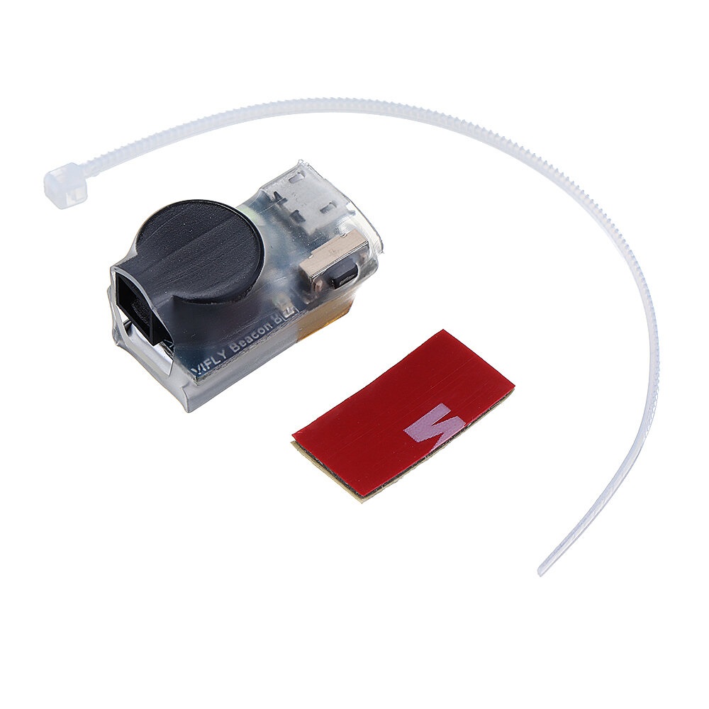 VIFLY Beacon 4.5-5.5 V 80mAh 6 – Drone Buzzer recenzja i cena