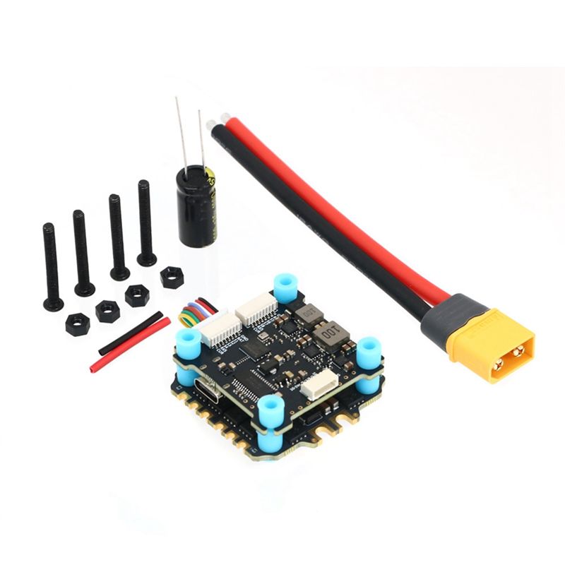 CYGJ-2-6S F405 55A Stack F405  – Drone Flight Controller recenzja i cena