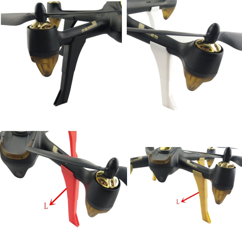 Hubsan H501S H501C X4 Ulepszon – Drone Landing Gear recenzja i cena