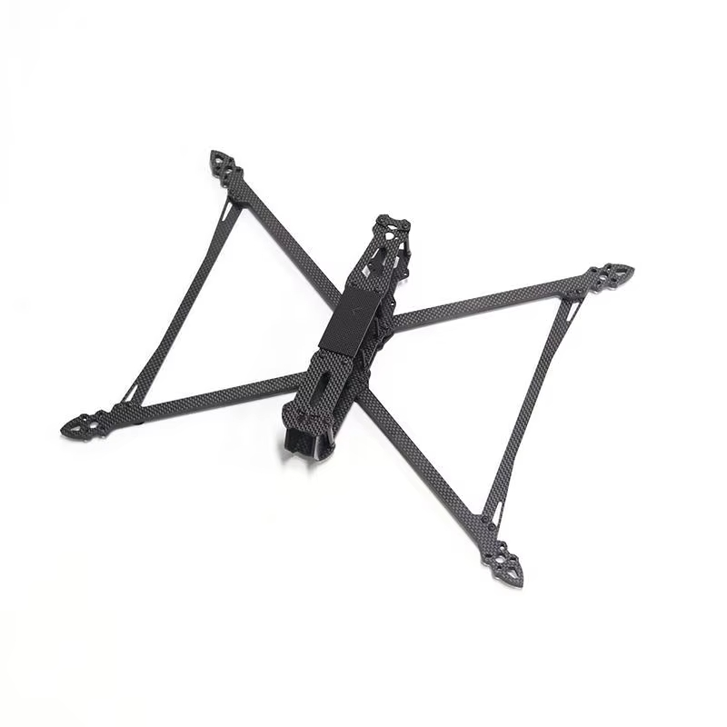 Zestaw ramy z włókna węglowego – Drone Landing Gear recenzja i cena