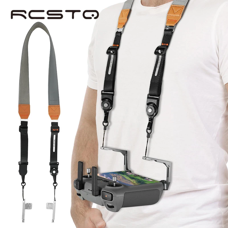 RCSTQ dla DJI RC/ RC 2 Drone R – Dji Drone Air 3 recenzja i cena