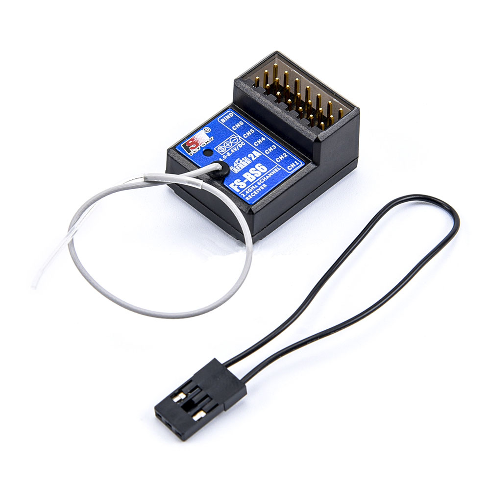 Odbiornik RC Flysky FS-IA6 IA6 – Drone Receiver recenzja i cena