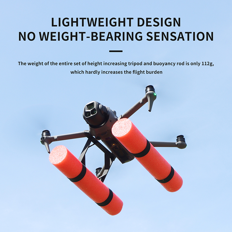 Zestaw do treningu pływania dr – Drone Landing Gear recenzja i cena