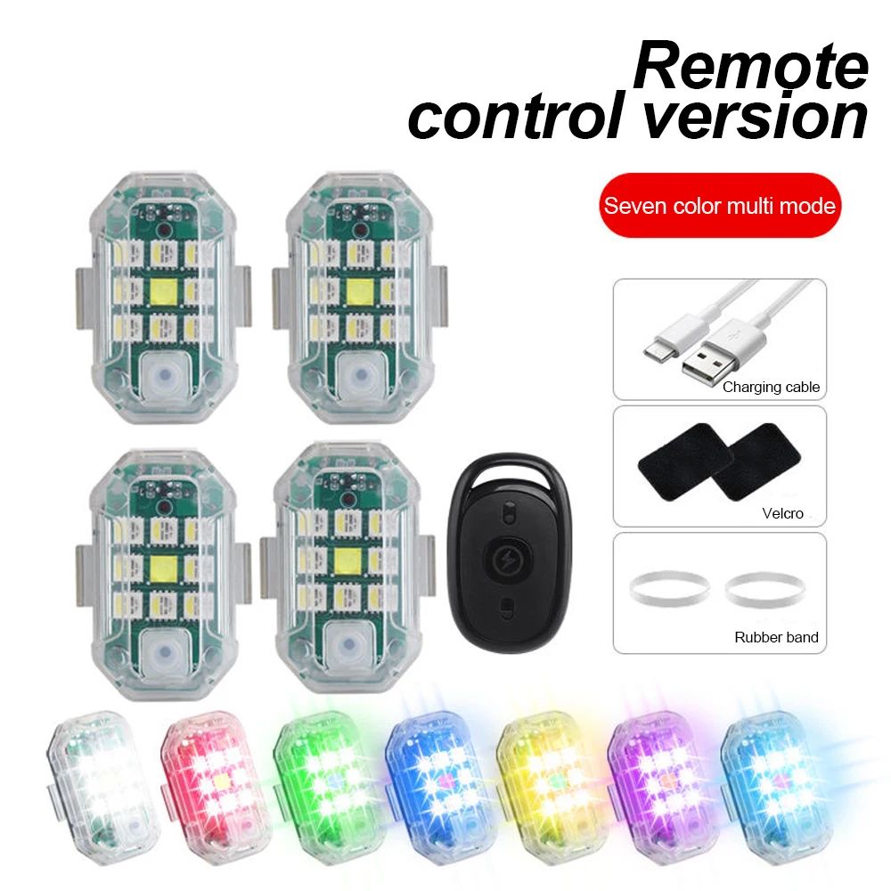 Bezprzewodowy pilot zdalnego s – Drone Led Light recenzja i cena