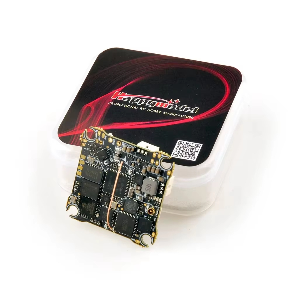HappyModel X14 ELRS 5-IN-1 AIO – Drone Flight Controller recenzja i cena
