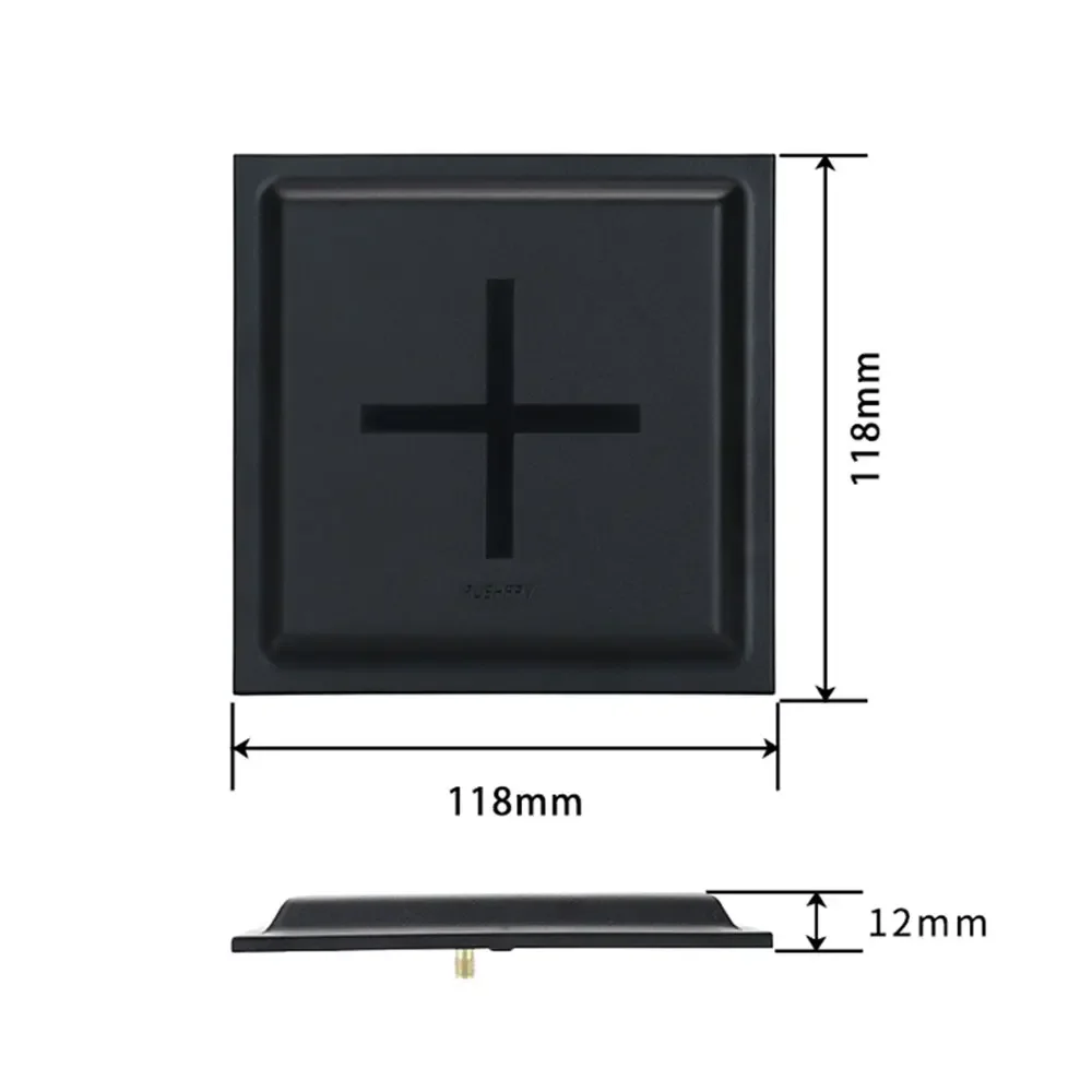 RUSHFPV RANGE PLUS 4X 5.8GHz 1 – Drone Antenna recenzja i cena
