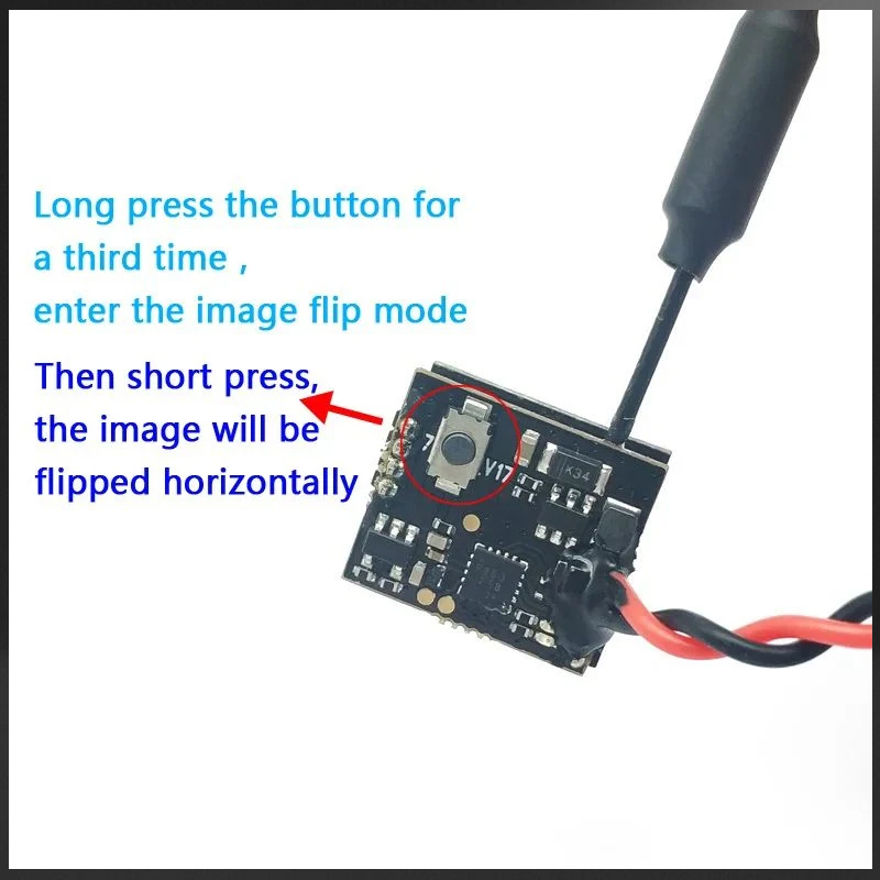 Symulator mocy VTX SLONWAKE FP – Drone Receiver recenzja i cena