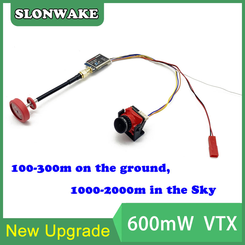 Gotowy do użycia nadajnik wide – Drone Receiver recenzja i cena