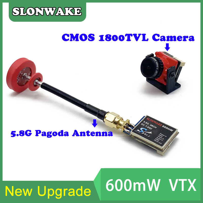 Gotowy do użycia nadajnik wide – Drone Receiver recenzja i cena