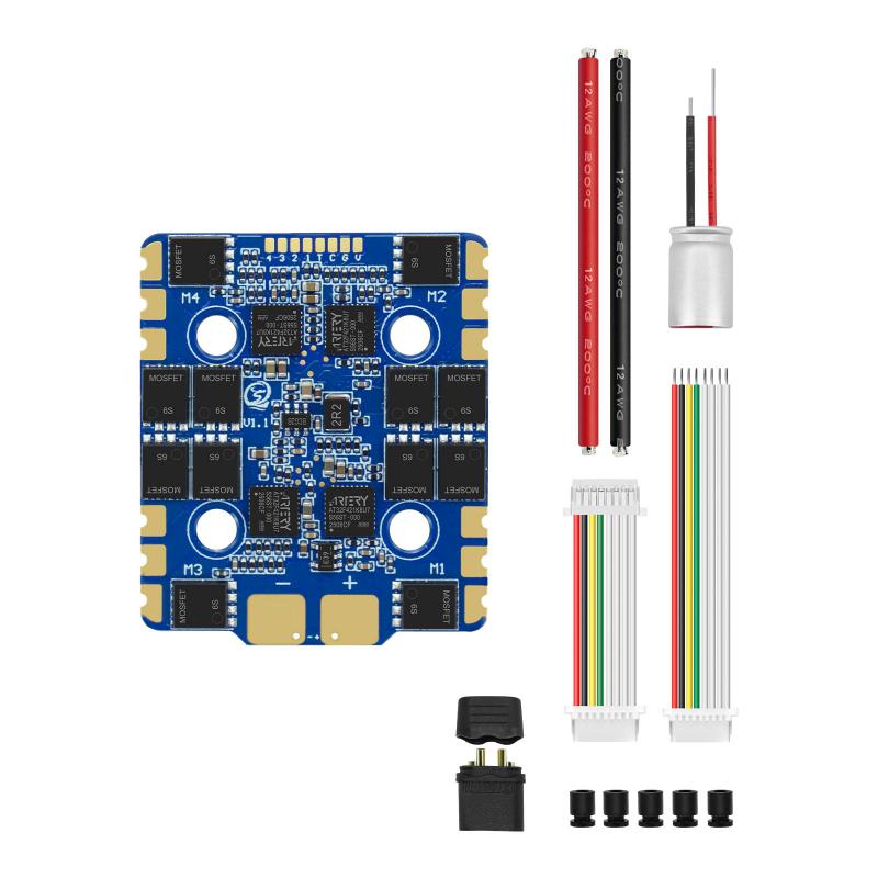 SEQURE Blueson A1 ESC 6S 65A / – Drone Esc recenzja i cena