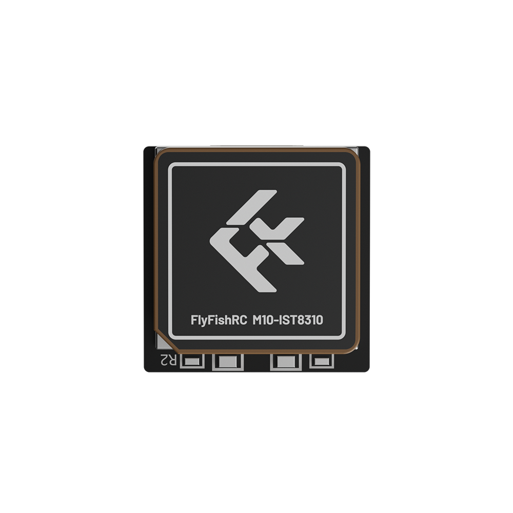 FlyFishRC M10 IST8310 GPS z mo – Drone Compass recenzja i cena