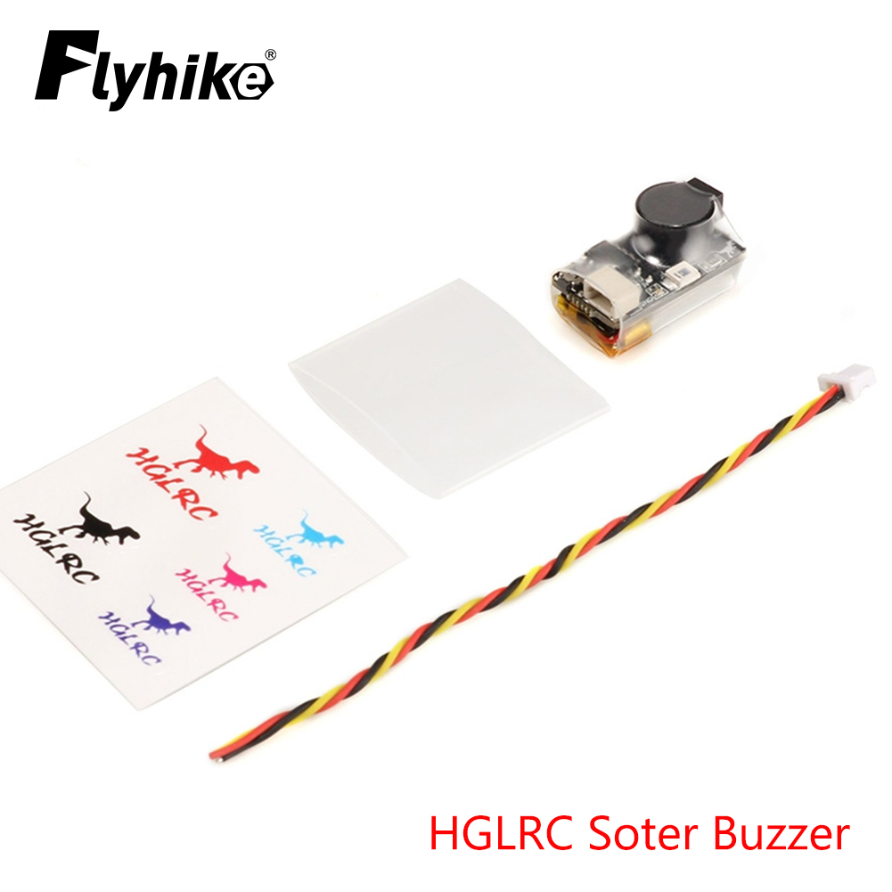 HGLRC Soter Buzzer Alarm drona – Drone Buzzer recenzja i cena
