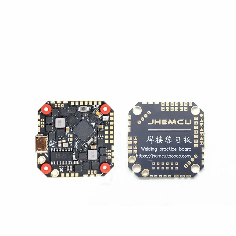 Płytka do ćwiczeń lutowania i  – Drone Flight Controller recenzja i cena