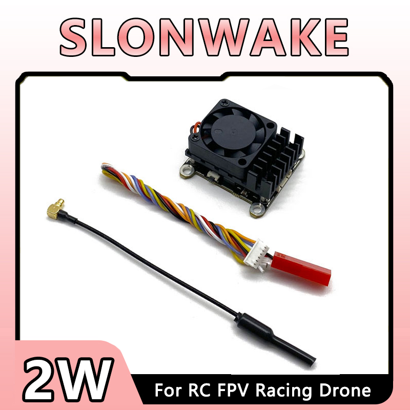 Nowa ulepszona wersja 5.8Ghz 2 – Drone Receiver recenzja i cena