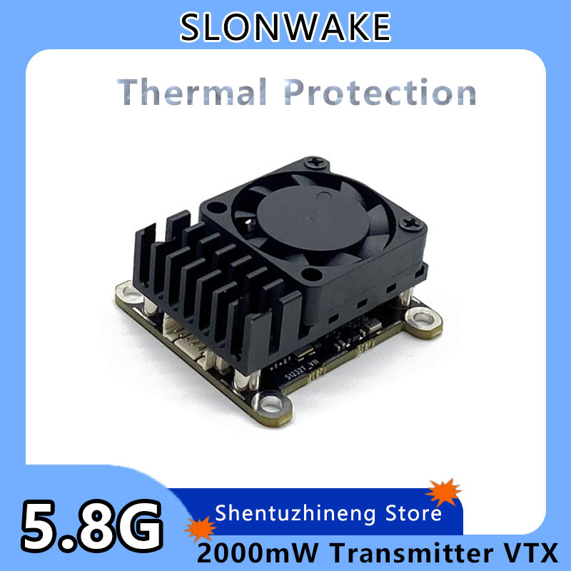 Nowa ulepszona wersja 5.8Ghz 2 – Drone Receiver recenzja i cena