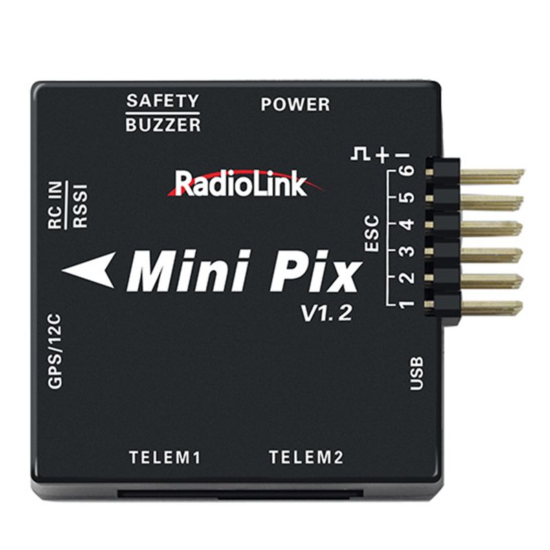 A49K-Radiolink Mini PIX Kontro – Drone Flight Controller recenzja i cena