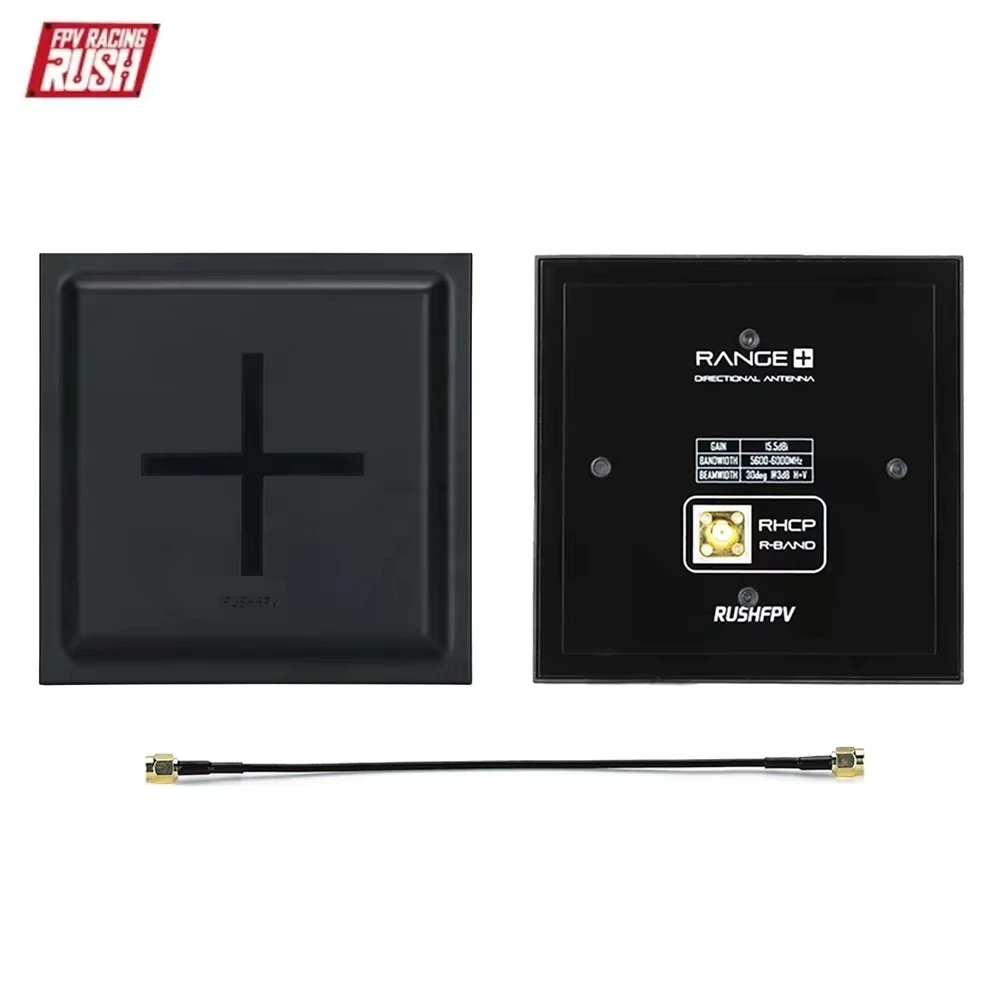 Nowa antena Rush Rushfpv Rush  – Drone Antenna recenzja i cena