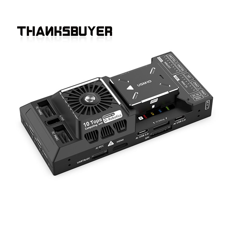System sterowania lotem USX51  – Drone Flight Controller recenzja i cena