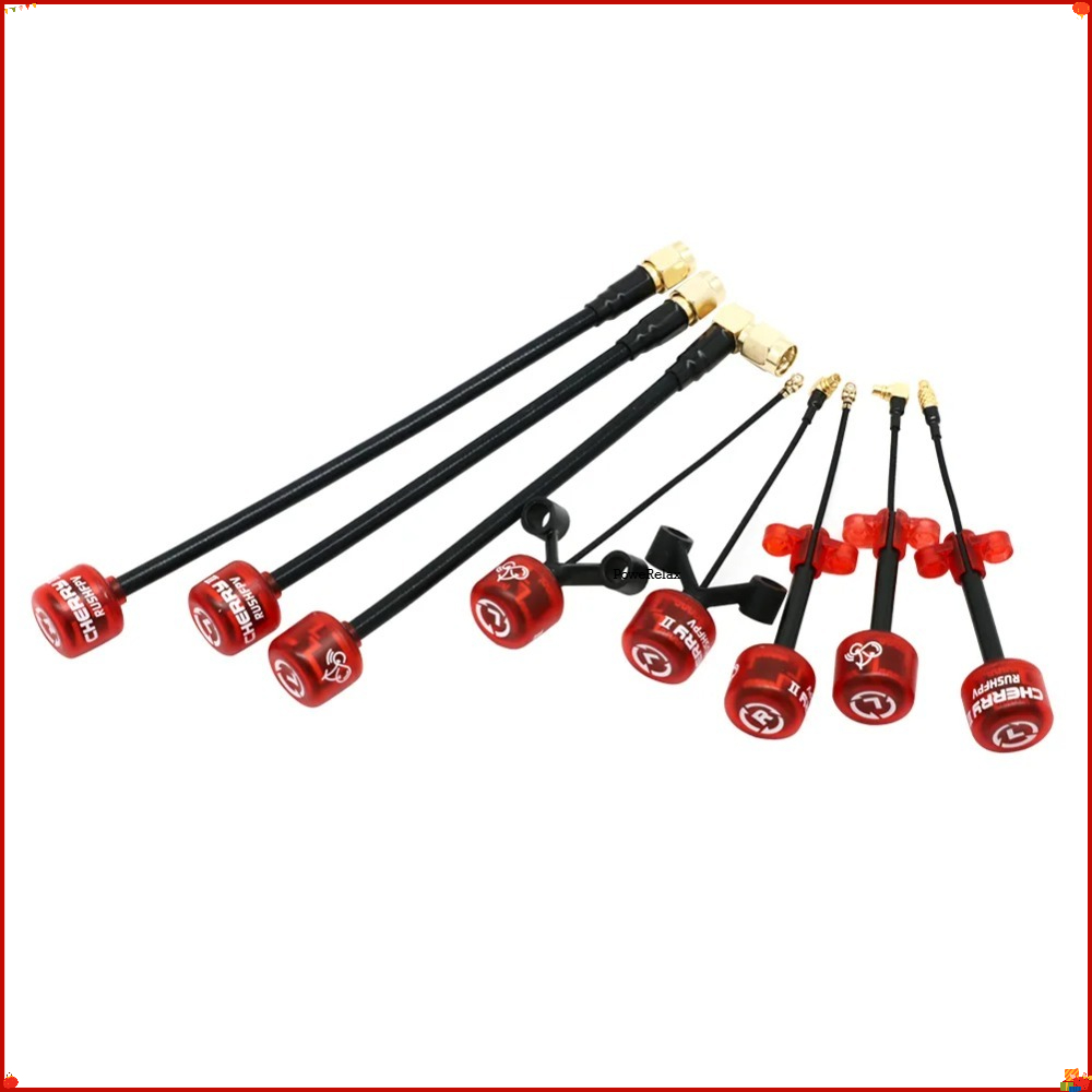Antena FPV/VTX RUSHFPV Cherry  – Drone Receiver recenzja i cena