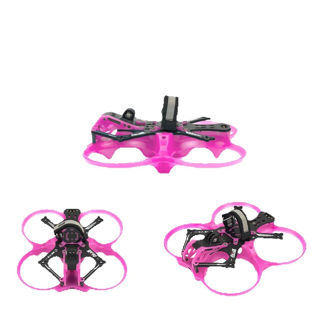 Rama drona FPV Cinewhoop Axisf – Drone Landing Gear recenzja i cena