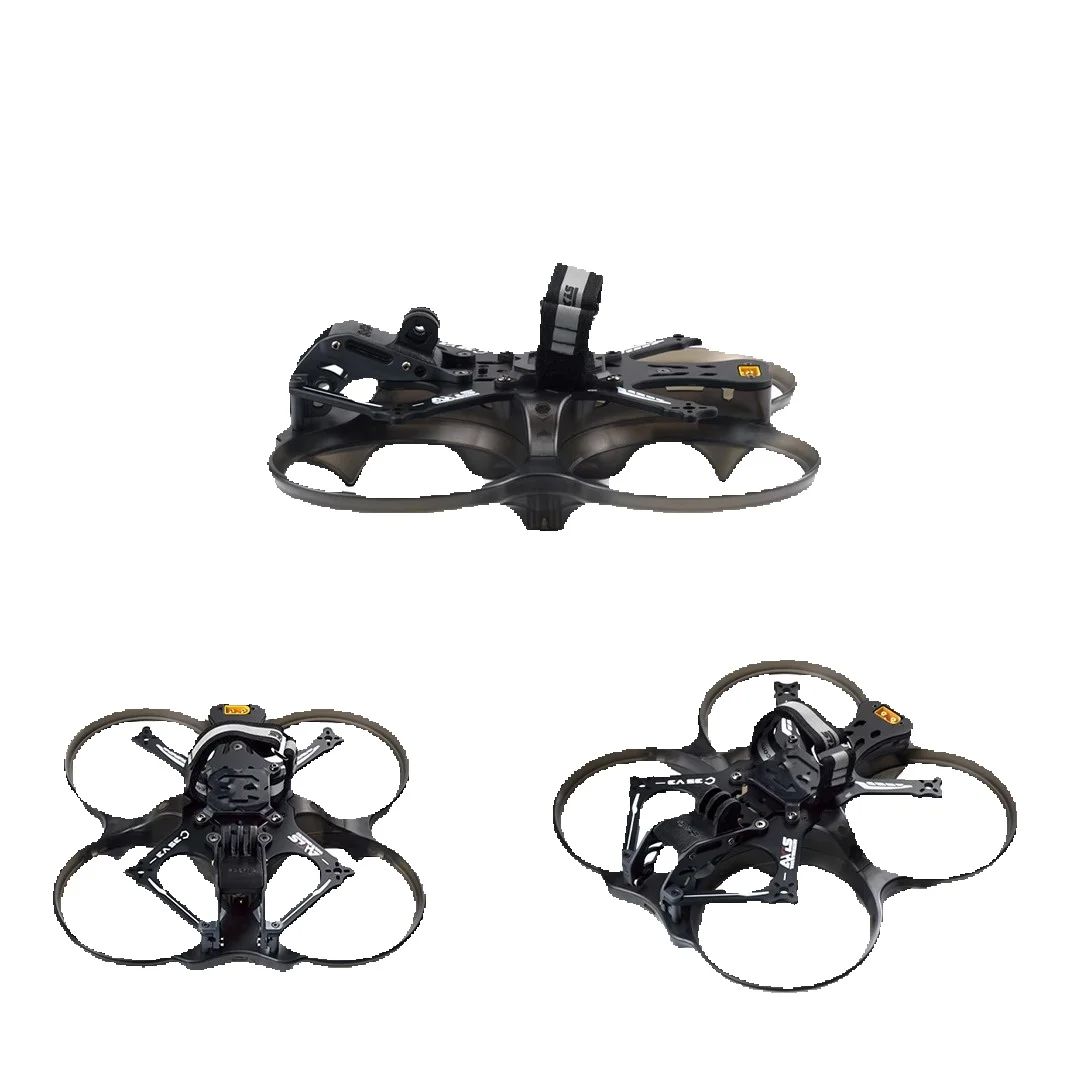 Rama drona FPV Cinewhoop Axisf – Drone Landing Gear recenzja i cena