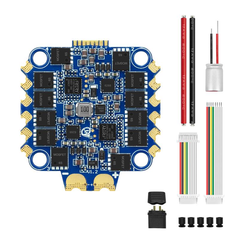 SEQURE Blueson A2 6S |   8S 70 – Drone Esc recenzja i cena