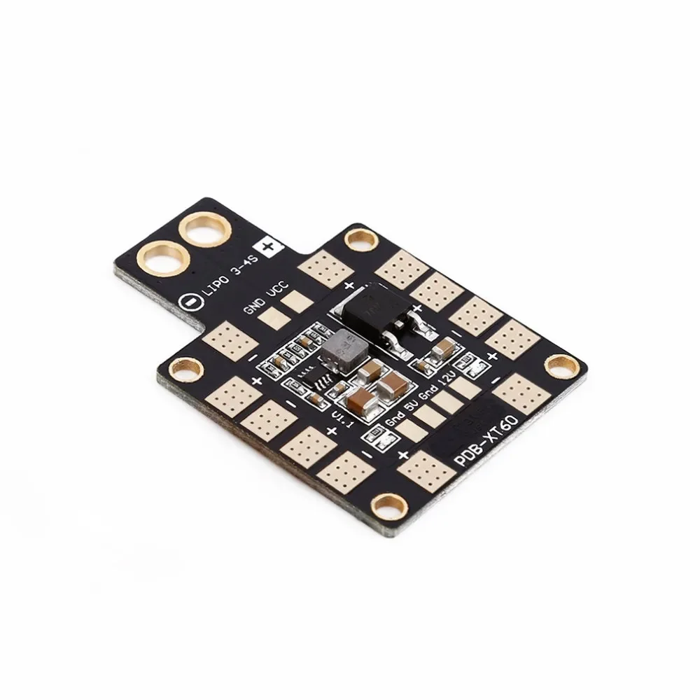 Moduł dystrybucji PDB 3A XT60  – Drone Power Distribution Board recenzja i cena
