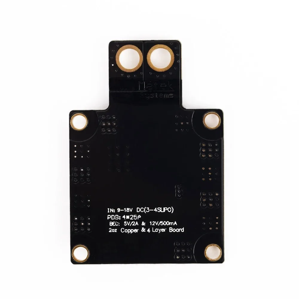 Moduł dystrybucji PDB 3A XT60  – Drone Power Distribution Board recenzja i cena